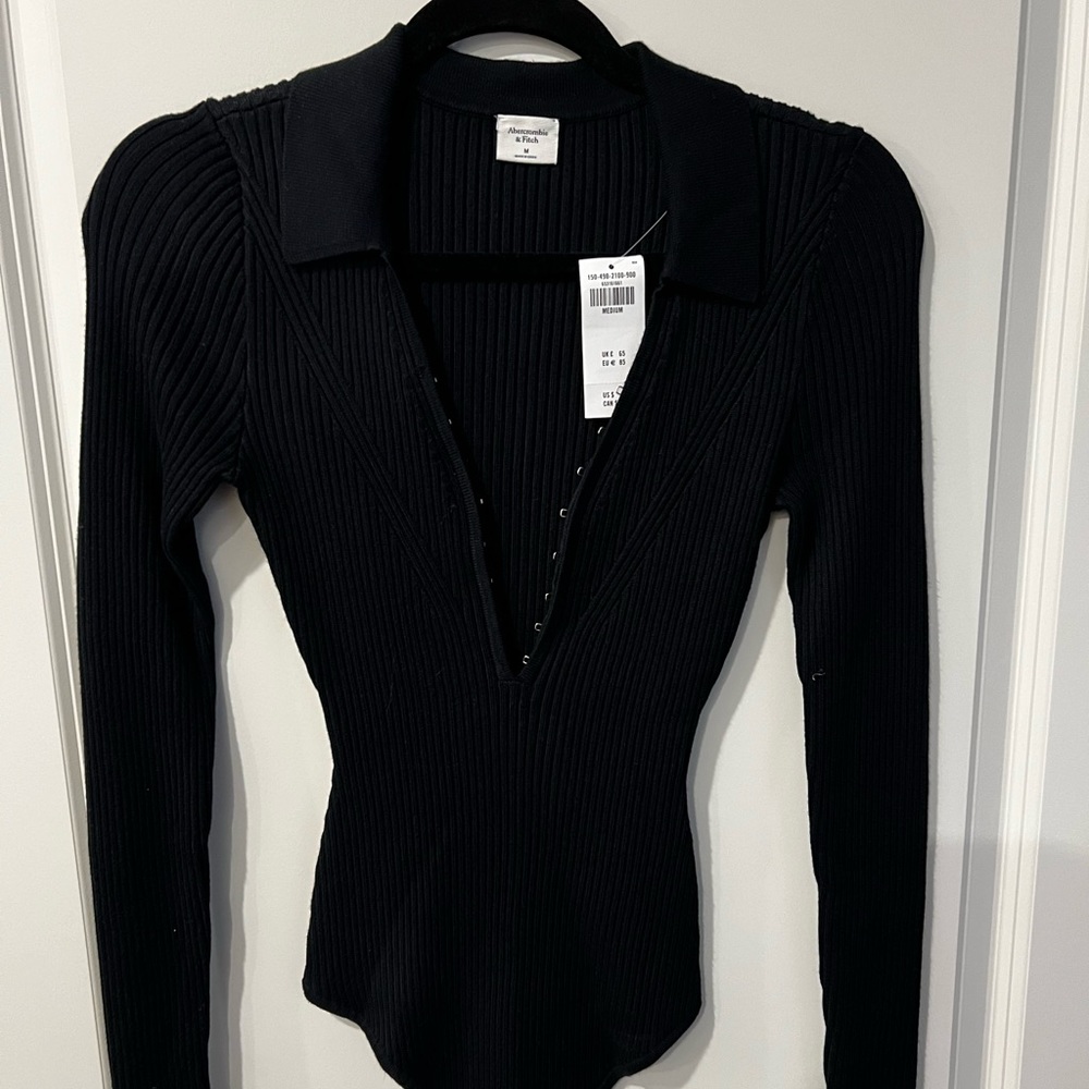 Abercrombie Bodysuit